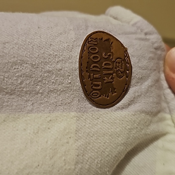 Outdoor Kids by Bass Pro Shops thick lined button up sweater - Picture 3 of 5